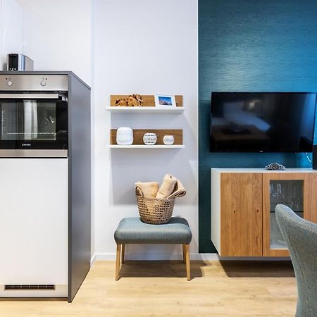 Ferienapartments Am Krusespeicher Ferienapartments Am Krusespeicher 2-21 Wißmar Eksteriør bilde