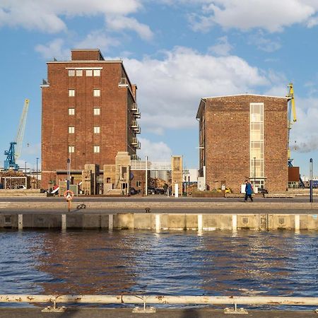 Ferienapartments Am Krusespeicher Ferienapartments Am Krusespeicher 2-21 Wißmar Eksteriør bilde
