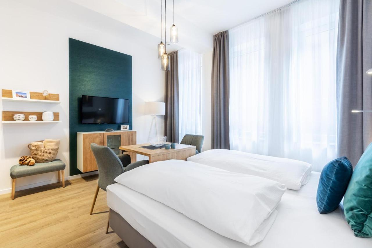 Ferienapartments Am Krusespeicher Ferienapartments Am Krusespeicher 2-21 Wißmar Eksteriør bilde