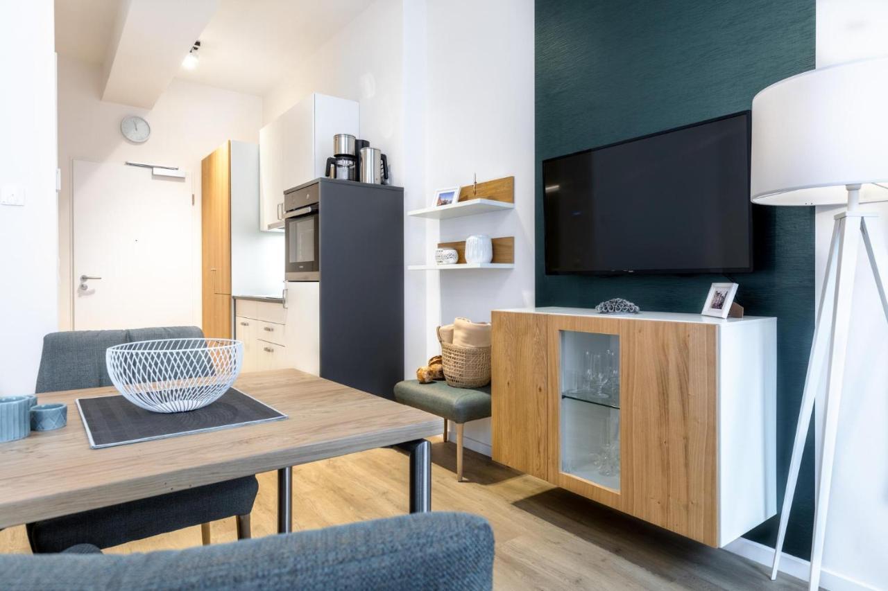 Ferienapartments Am Krusespeicher Ferienapartments Am Krusespeicher 2-21 Wißmar Eksteriør bilde