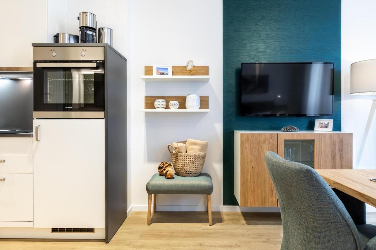 Ferienapartments Am Krusespeicher Ferienapartments Am Krusespeicher 2-21 Wißmar Eksteriør bilde