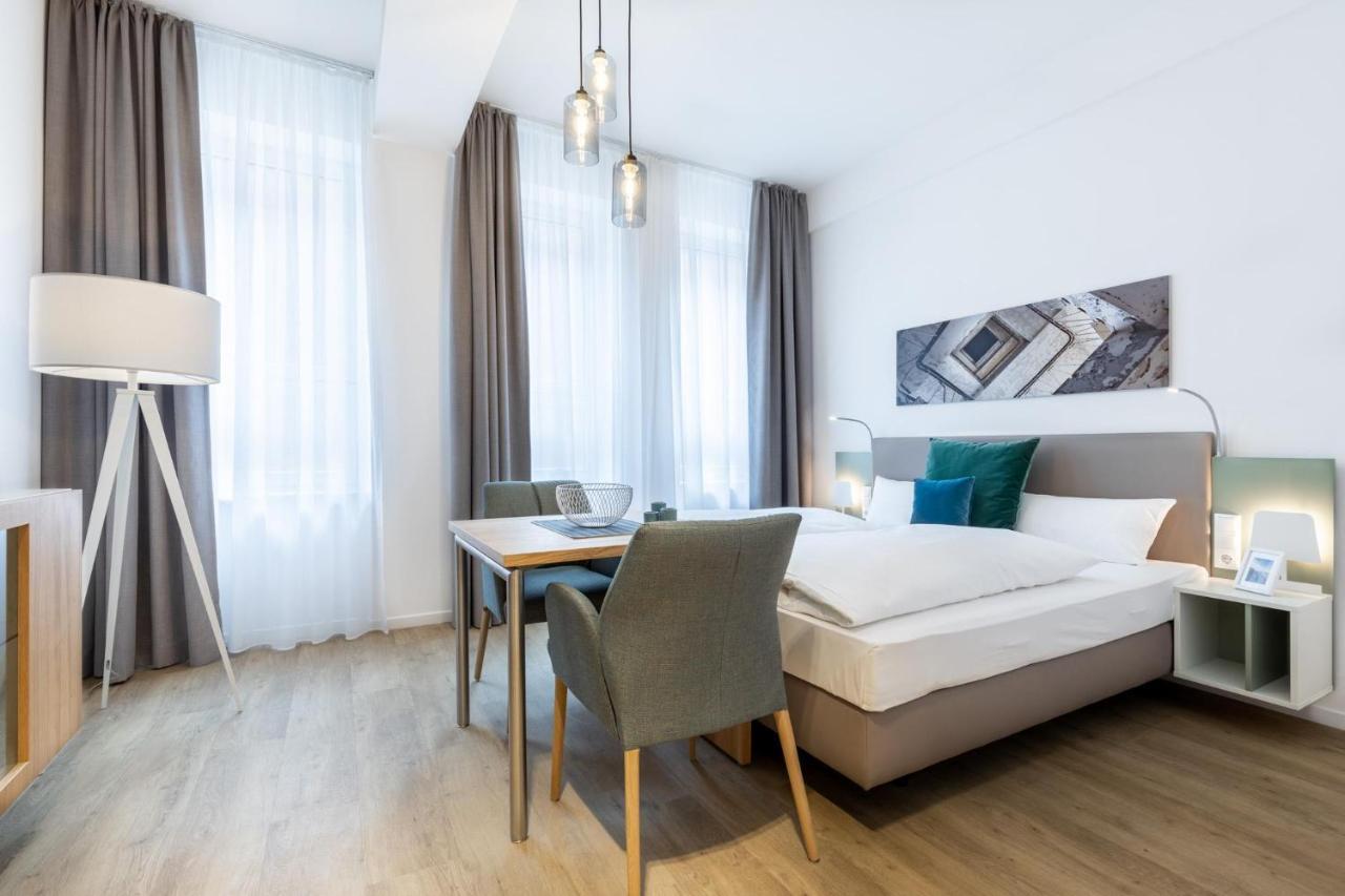 Ferienapartments Am Krusespeicher Ferienapartments Am Krusespeicher 2-21 Wißmar Eksteriør bilde