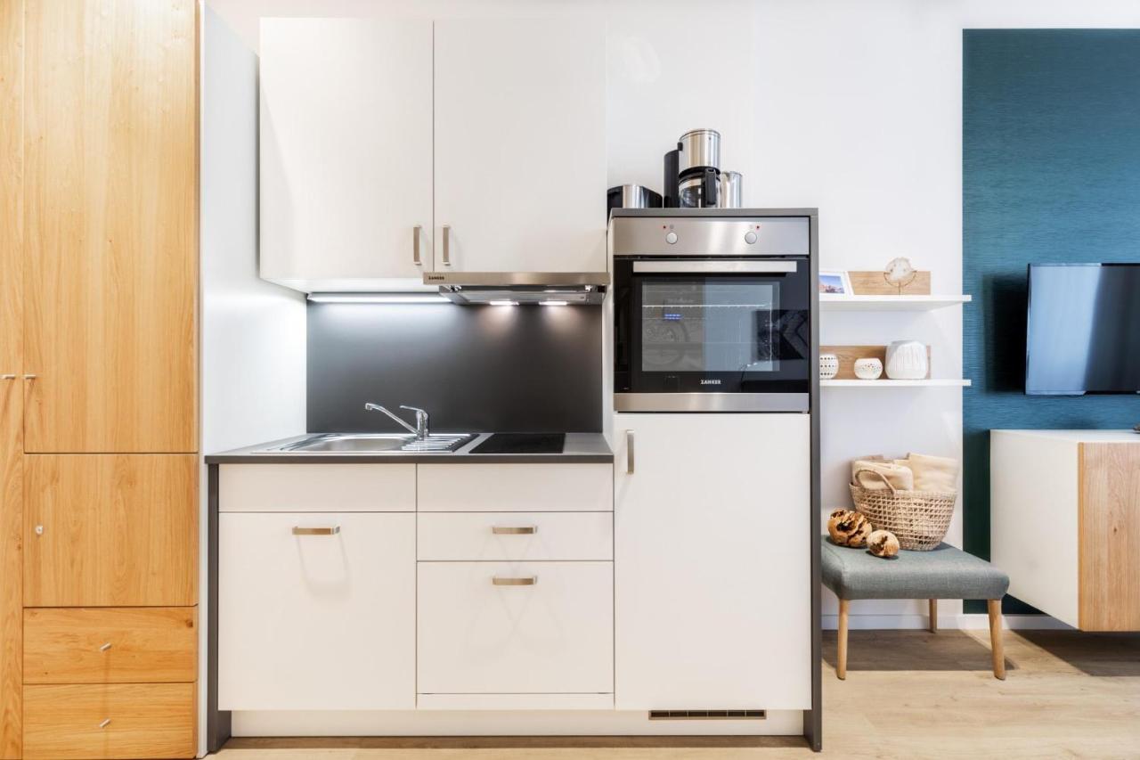 Ferienapartments Am Krusespeicher Ferienapartments Am Krusespeicher 2-21 Wißmar Eksteriør bilde