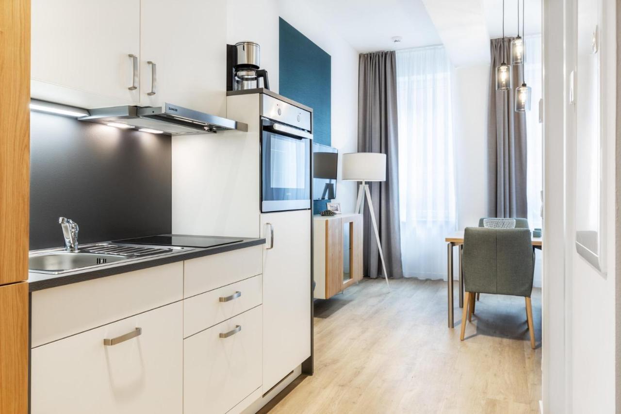 Ferienapartments Am Krusespeicher Ferienapartments Am Krusespeicher 2-21 Wißmar Eksteriør bilde