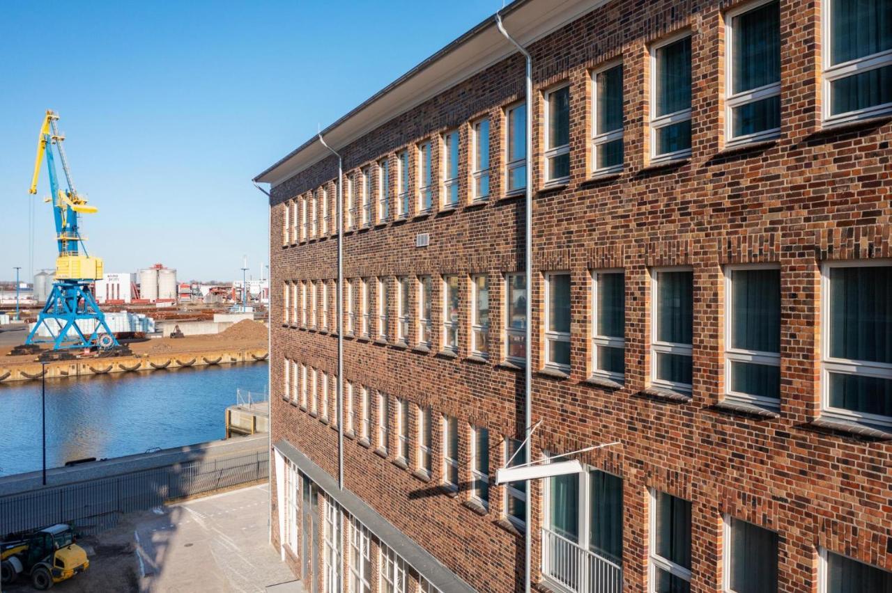 Ferienapartments Am Krusespeicher Ferienapartments Am Krusespeicher 2-21 Wißmar Eksteriør bilde