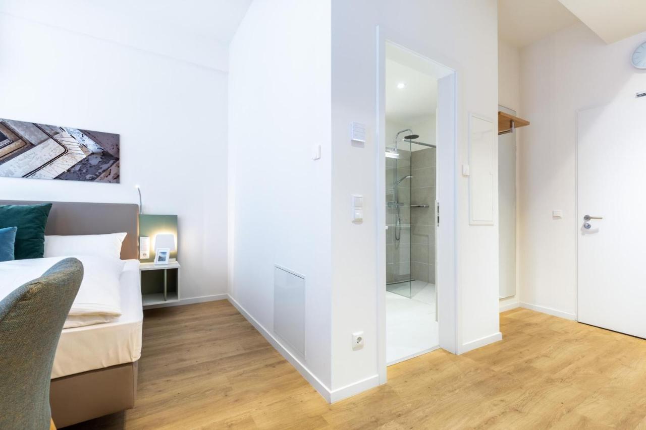 Ferienapartments Am Krusespeicher Ferienapartments Am Krusespeicher 2-21 Wißmar Eksteriør bilde