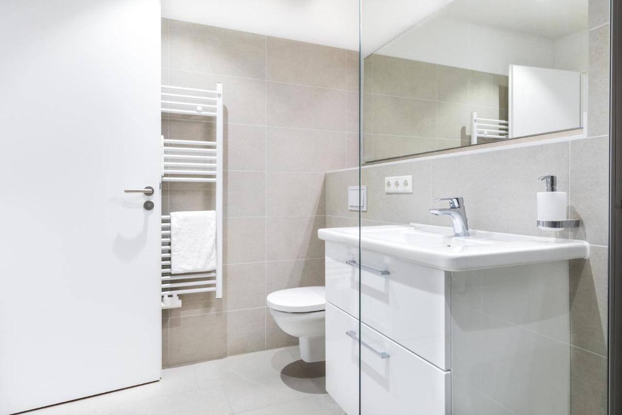 Ferienapartments Am Krusespeicher Ferienapartments Am Krusespeicher 2-21 Wißmar Eksteriør bilde