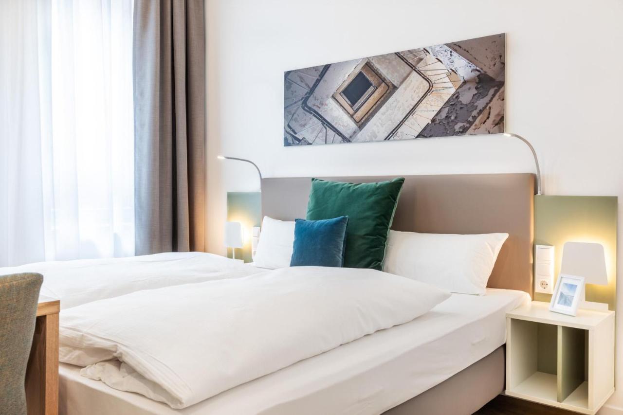 Ferienapartments Am Krusespeicher Ferienapartments Am Krusespeicher 2-21 Wißmar Eksteriør bilde