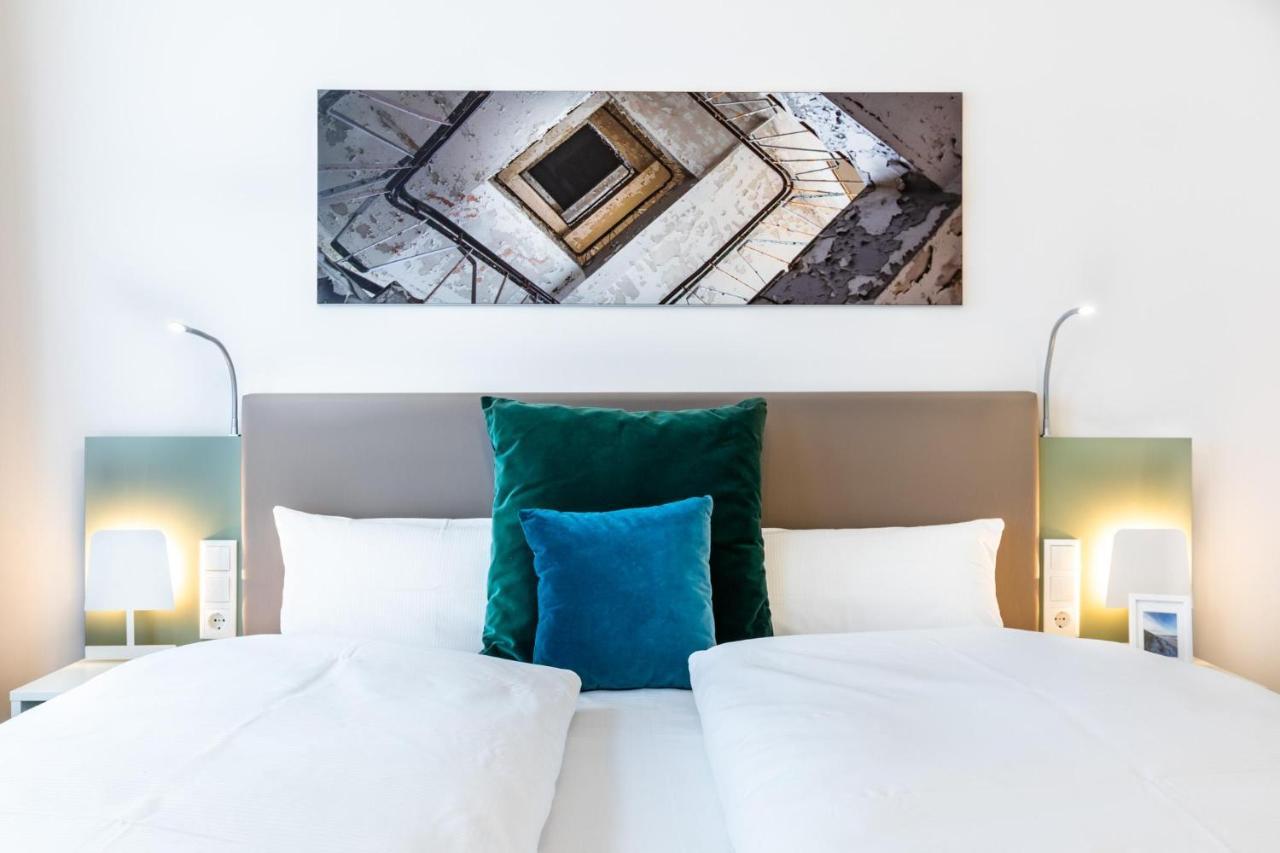 Ferienapartments Am Krusespeicher Ferienapartments Am Krusespeicher 2-21 Wißmar Eksteriør bilde