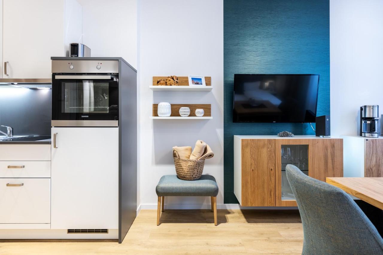 Ferienapartments Am Krusespeicher Ferienapartments Am Krusespeicher 2-21 Wißmar Eksteriør bilde