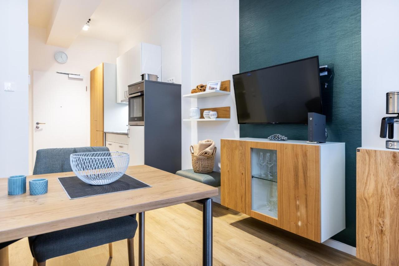 Ferienapartments Am Krusespeicher Ferienapartments Am Krusespeicher 2-21 Wißmar Eksteriør bilde