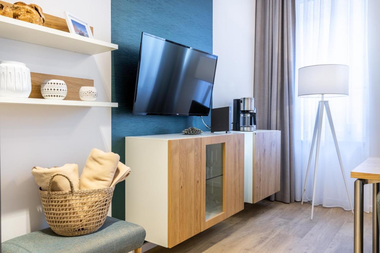 Ferienapartments Am Krusespeicher Ferienapartments Am Krusespeicher 2-21 Wißmar Eksteriør bilde