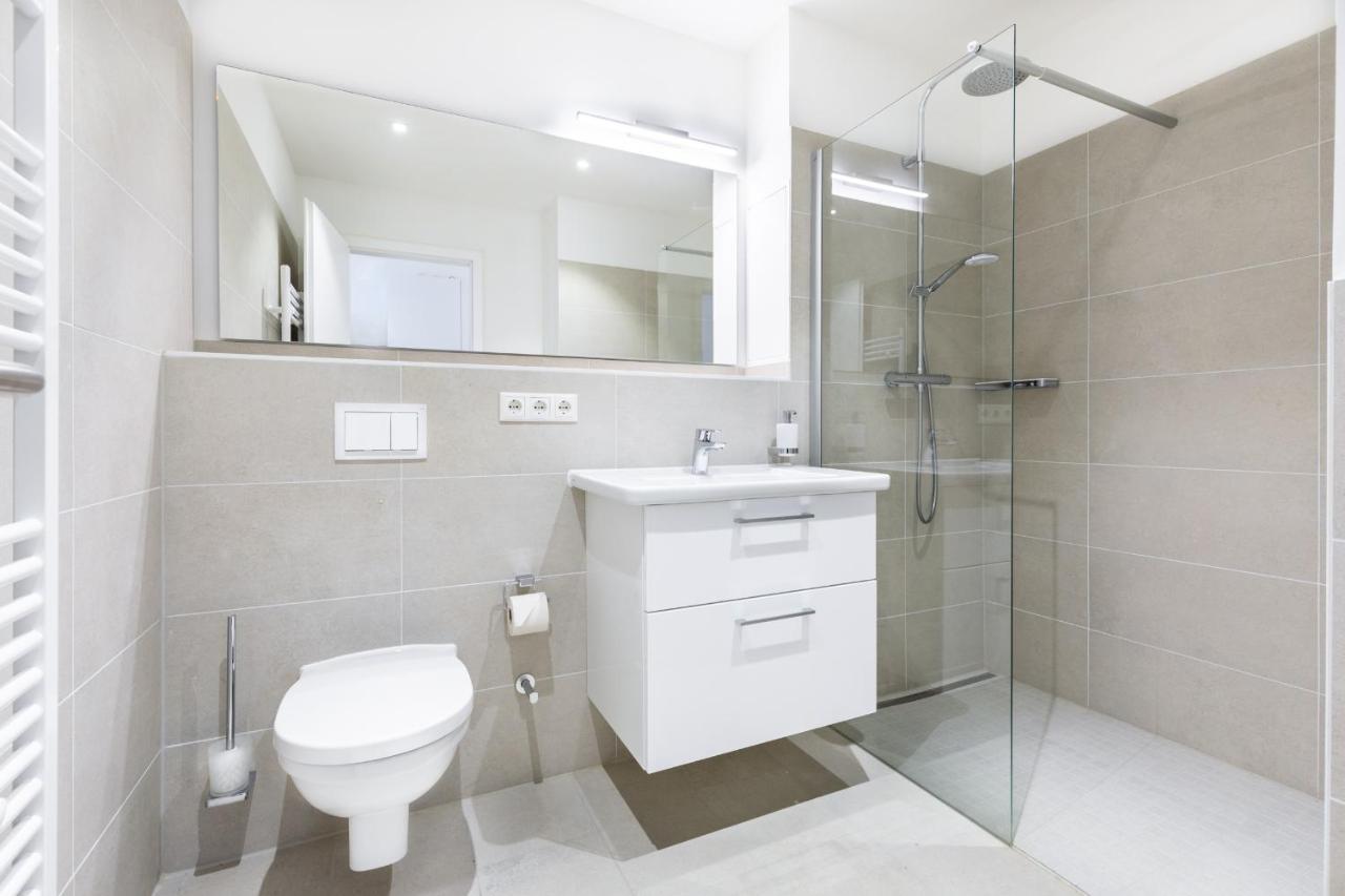 Ferienapartments Am Krusespeicher Ferienapartments Am Krusespeicher 2-21 Wißmar Eksteriør bilde