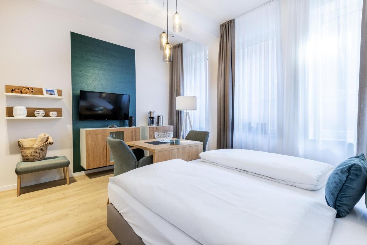 Ferienapartments Am Krusespeicher Ferienapartments Am Krusespeicher 2-21 Wißmar Eksteriør bilde