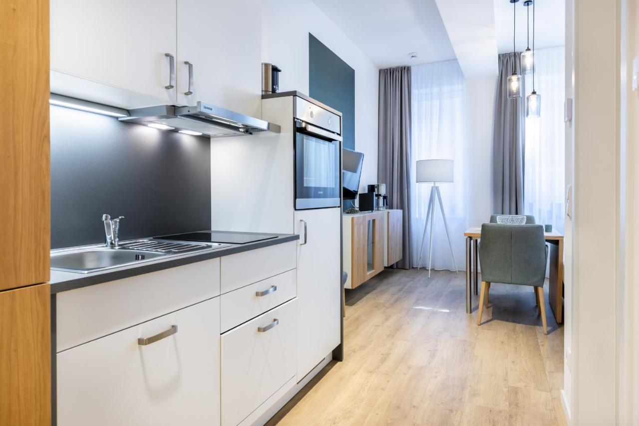 Ferienapartments Am Krusespeicher Ferienapartments Am Krusespeicher 2-21 Wißmar Eksteriør bilde
