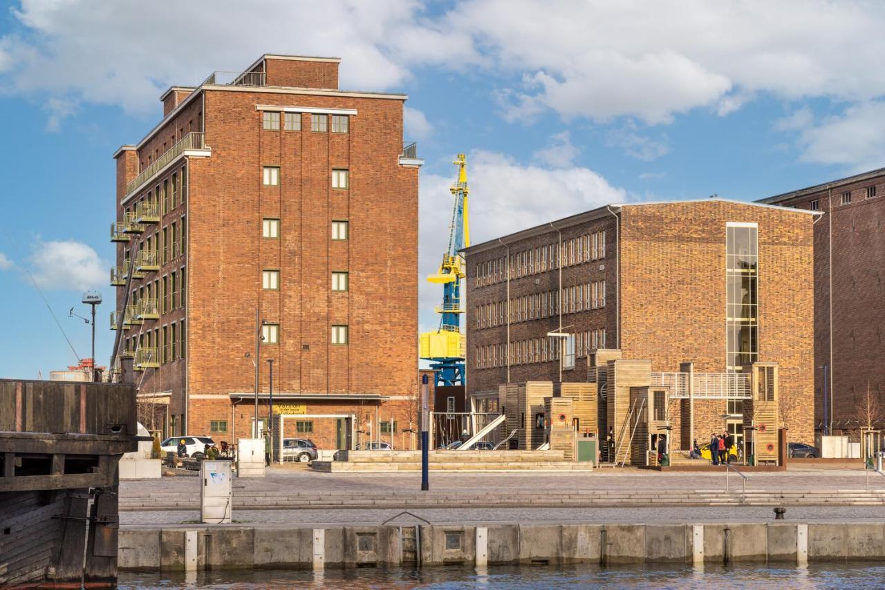 Ferienapartments Am Krusespeicher Ferienapartments Am Krusespeicher 2-21 Wißmar Eksteriør bilde