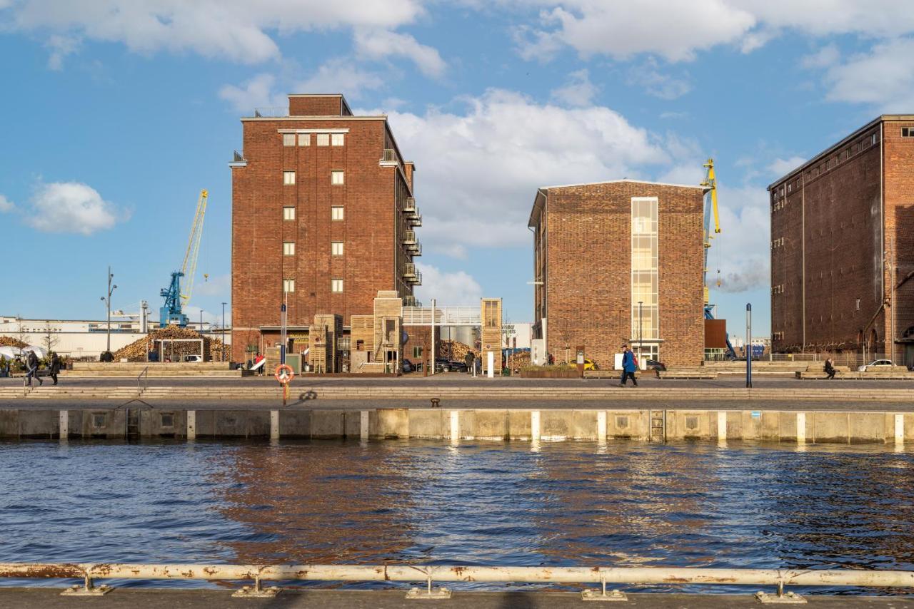 Ferienapartments Am Krusespeicher Ferienapartments Am Krusespeicher 2-21 Wißmar Eksteriør bilde